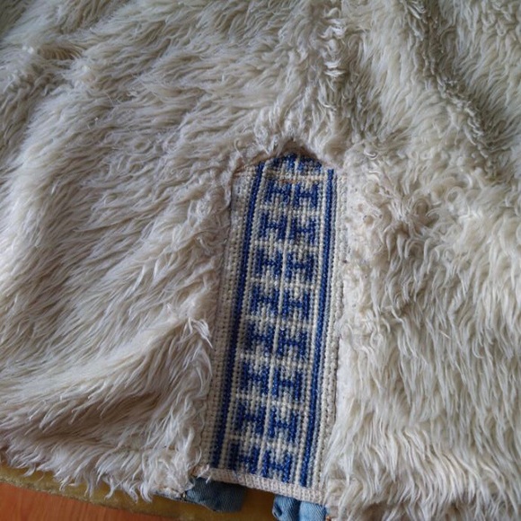 Free People Sherpa lined drum Jacket as seen on Selena Gomez and Ashley Tisdale - Picture 11 of 16